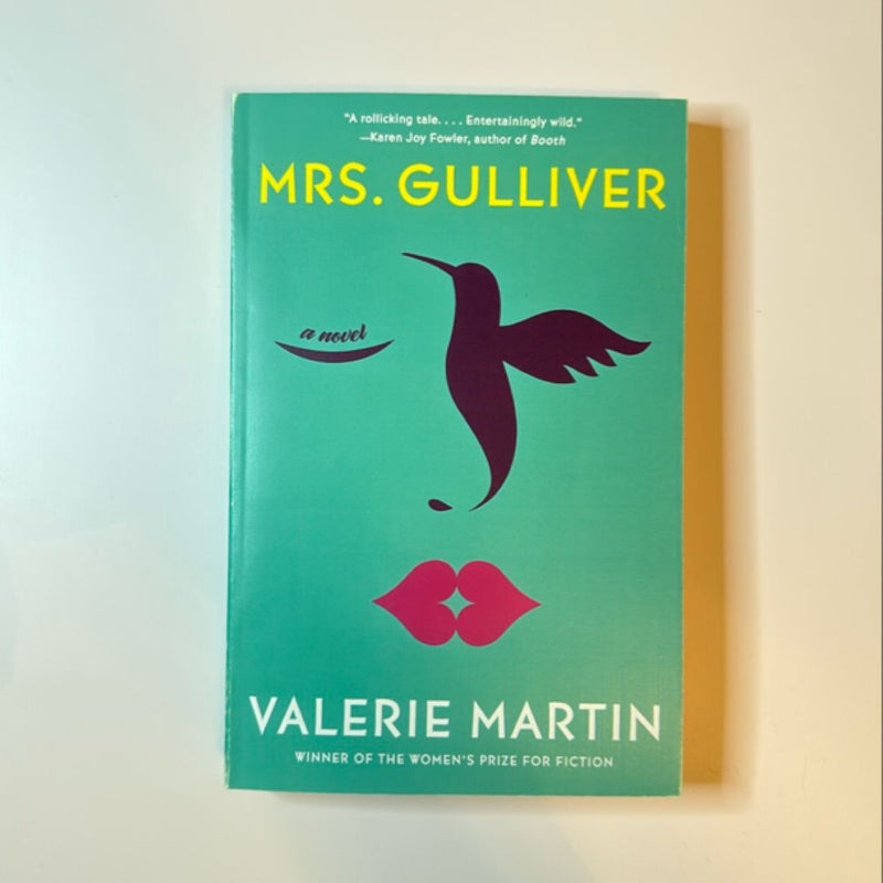 Mrs. Gulliver