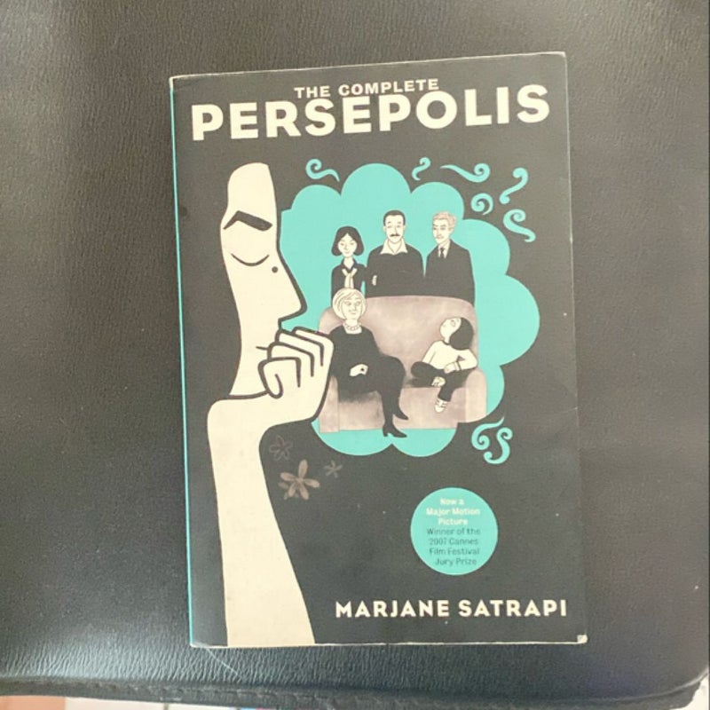 The Complete Persepolis