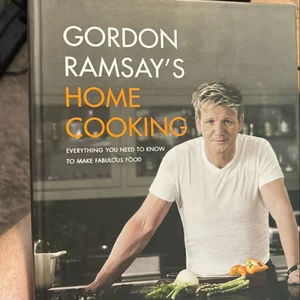 Gordon Ramsay's Home Cooking