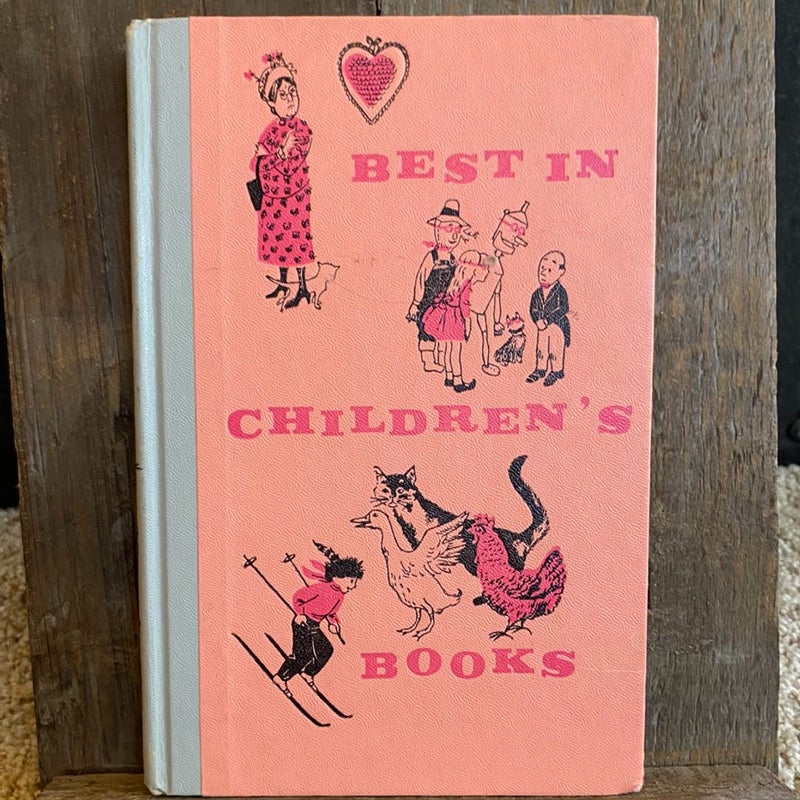 Best in Children’s Books