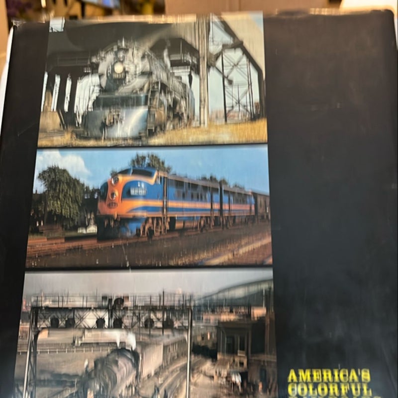 America's Colorful Railroads