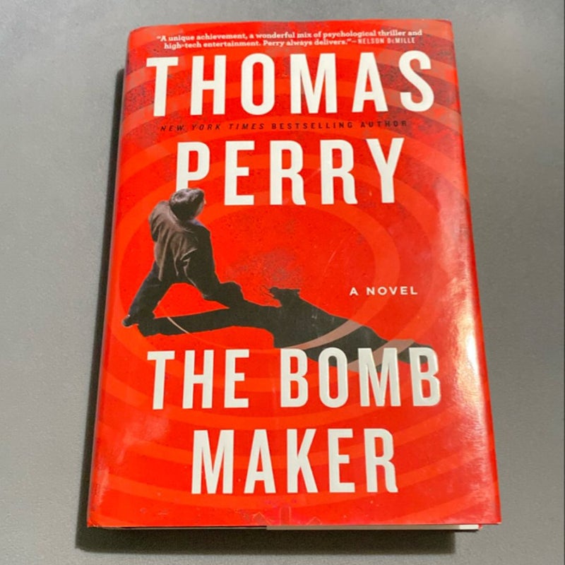 The Bomb Maker