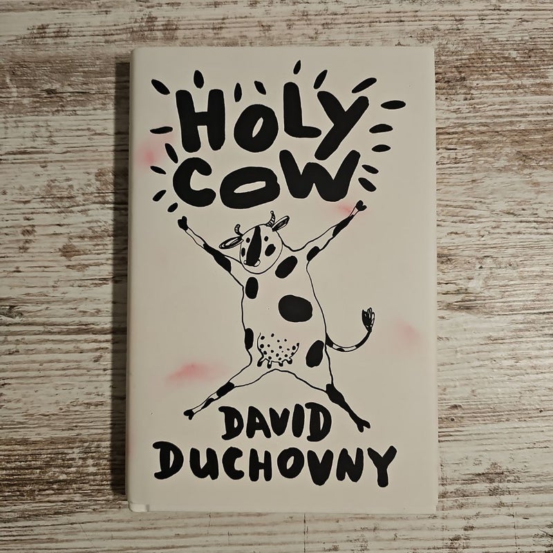 Holy Cow