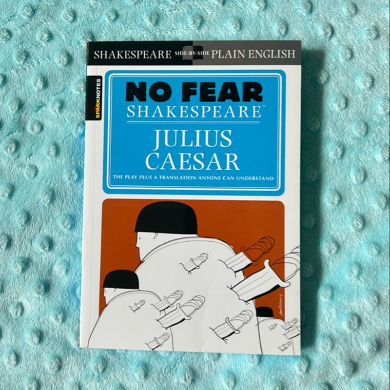 Julius Caesar (No Fear Shakespeare)