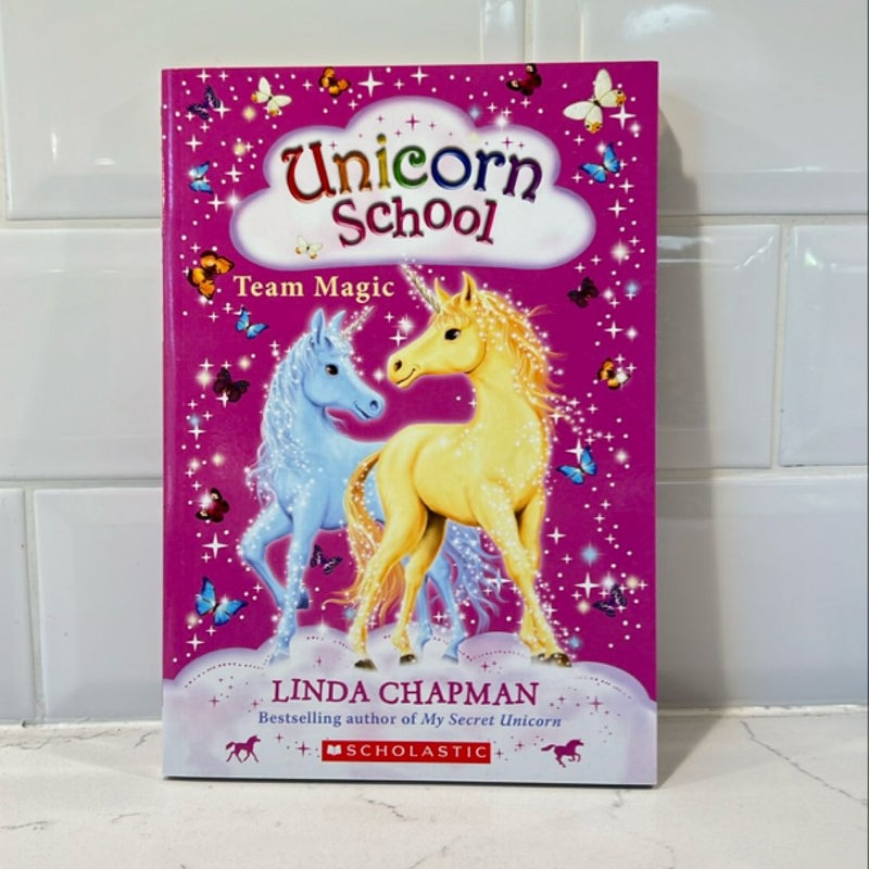 Unicorn School Team Magic 