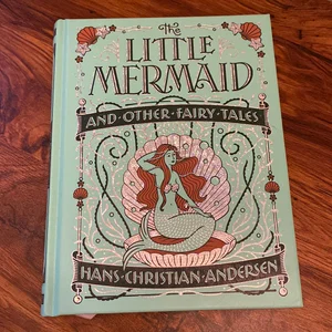The Little Mermaid and Other Fairy Tales (Barnes and Noble Collectible Classics: Children's Edition)