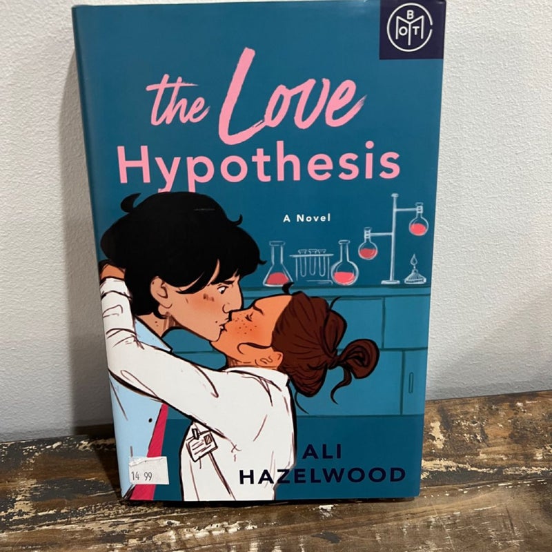 The Love Hypothesis 