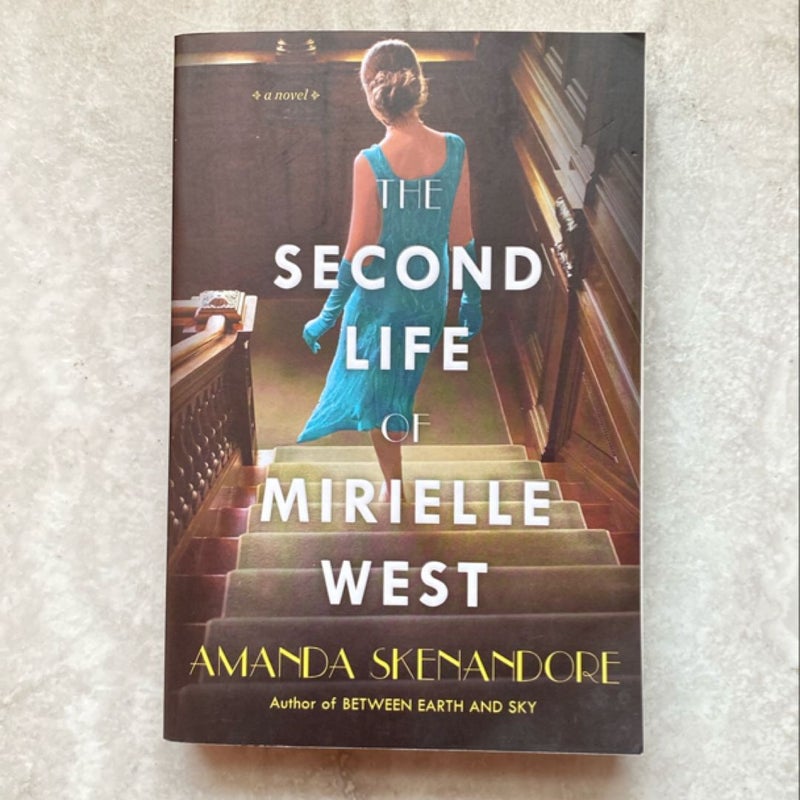 The Second Life of Mirielle West