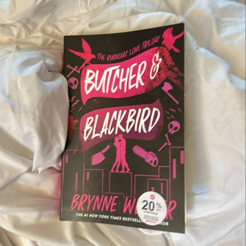 Butcher and Blackbird