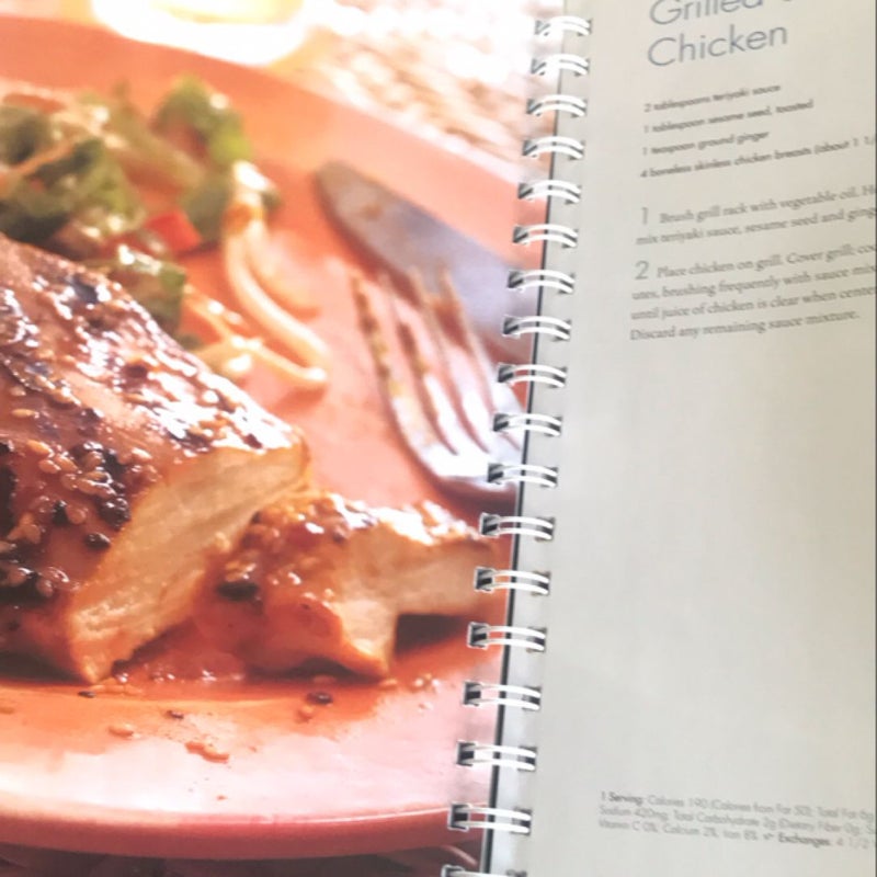 Betty Crocker Quick and Easy Cookbook