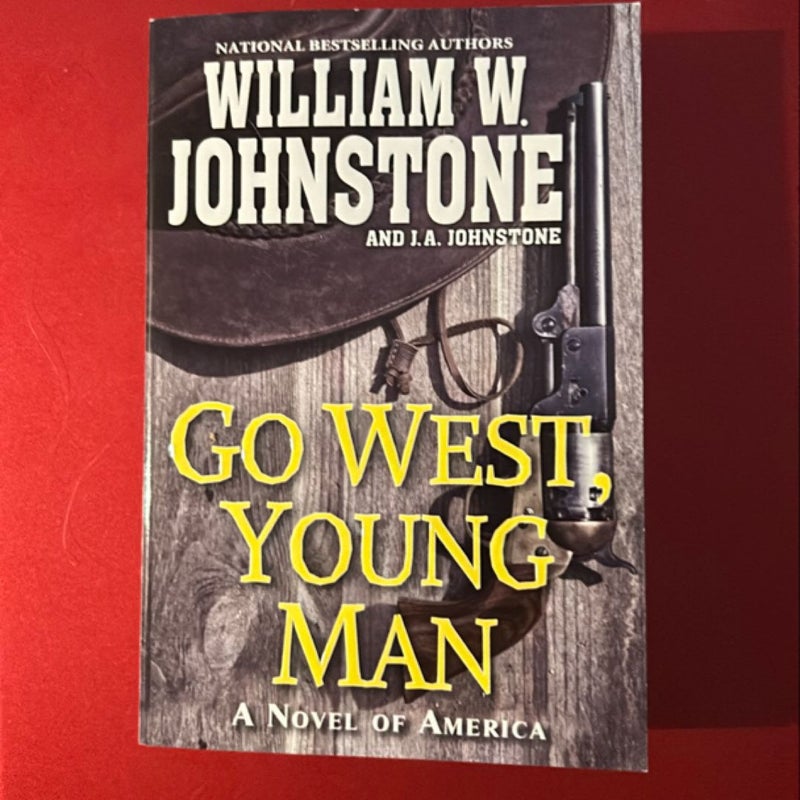 Go West, Young Man