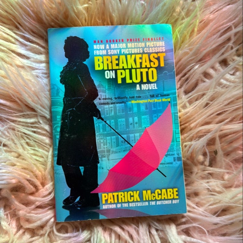 Breakfast on Pluto Tie-In