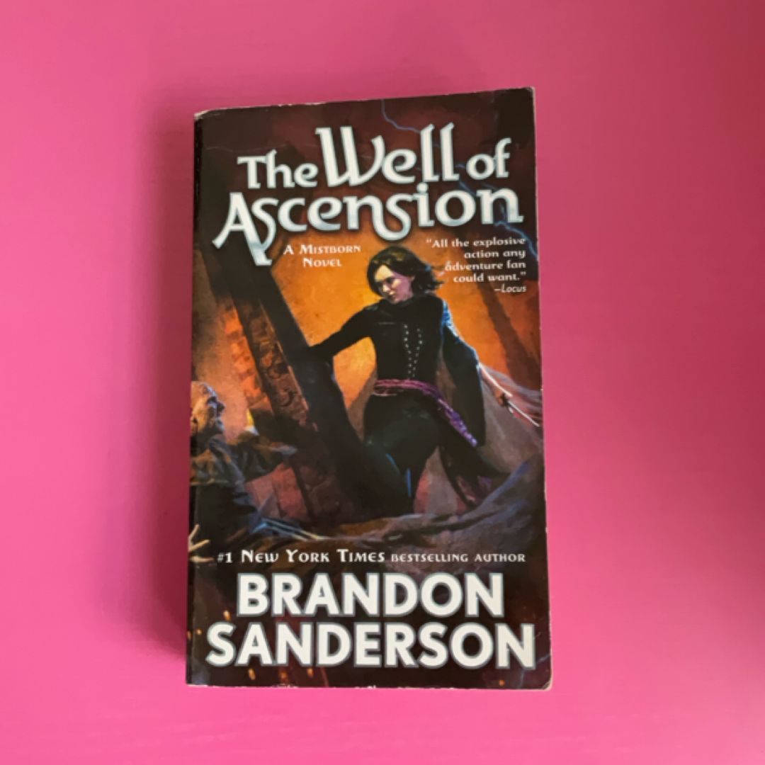 The Well of Ascension