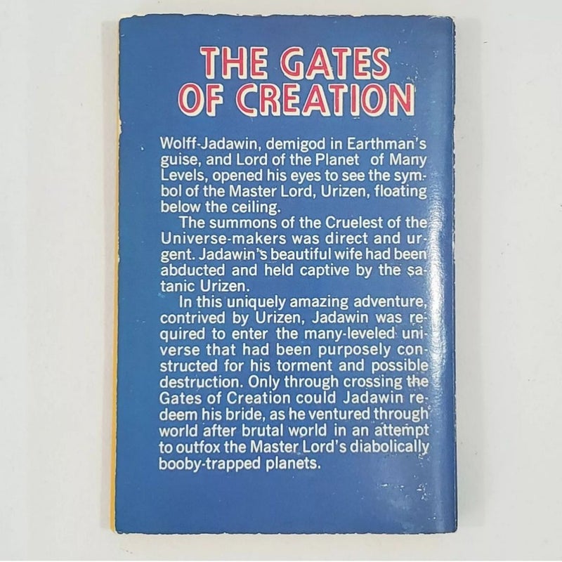 The Gates of Creation