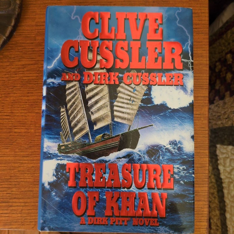 Treasure of Khan