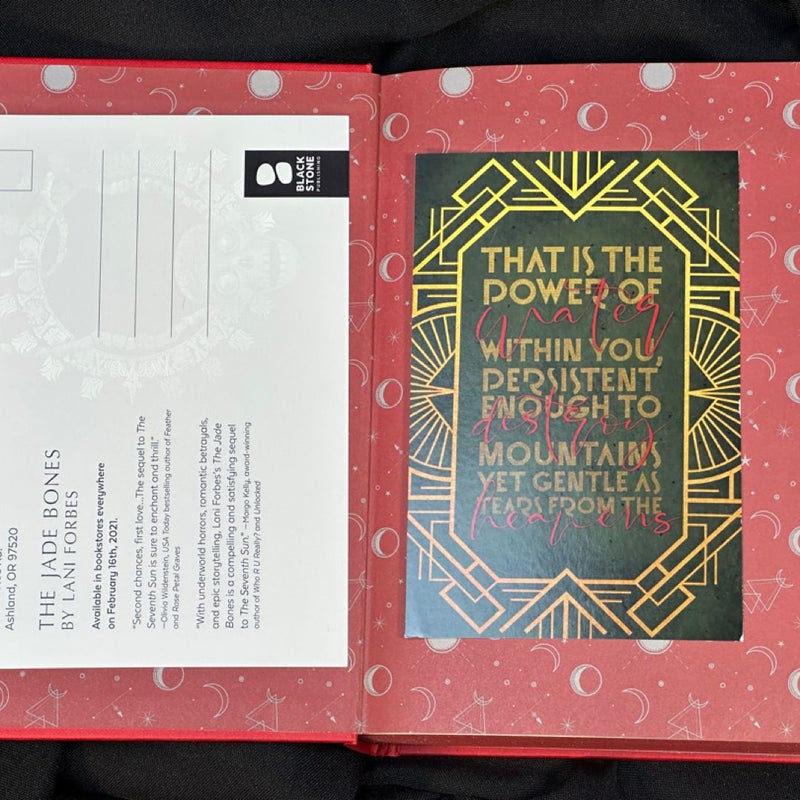 Master of One by Jaida Jones & Dani Bennett (Fairyloot Limited Edition)