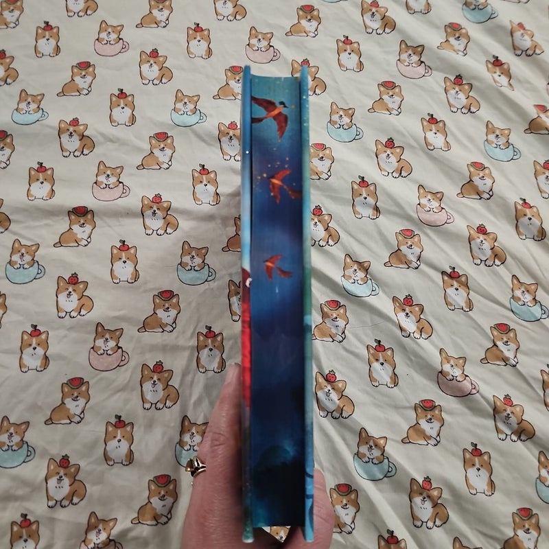 Waterstones Impossible Creatures Book of the Year Limited Edition 
