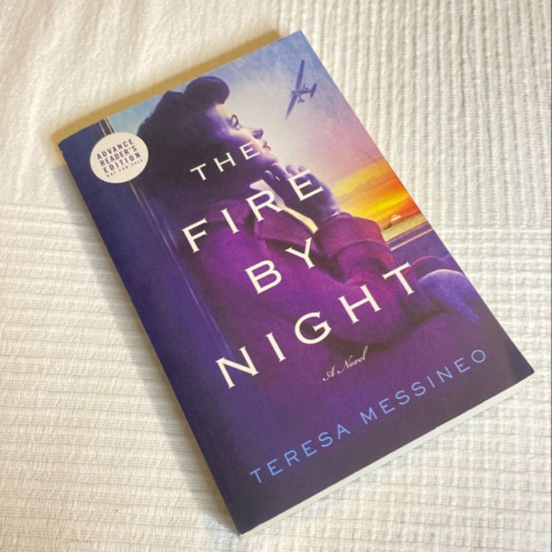 The Fire By Night ARC