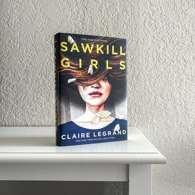 Sawkill Girls, SIGNED