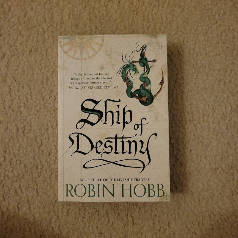 Ship of Destiny