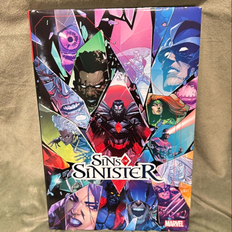 Sins of Sinister