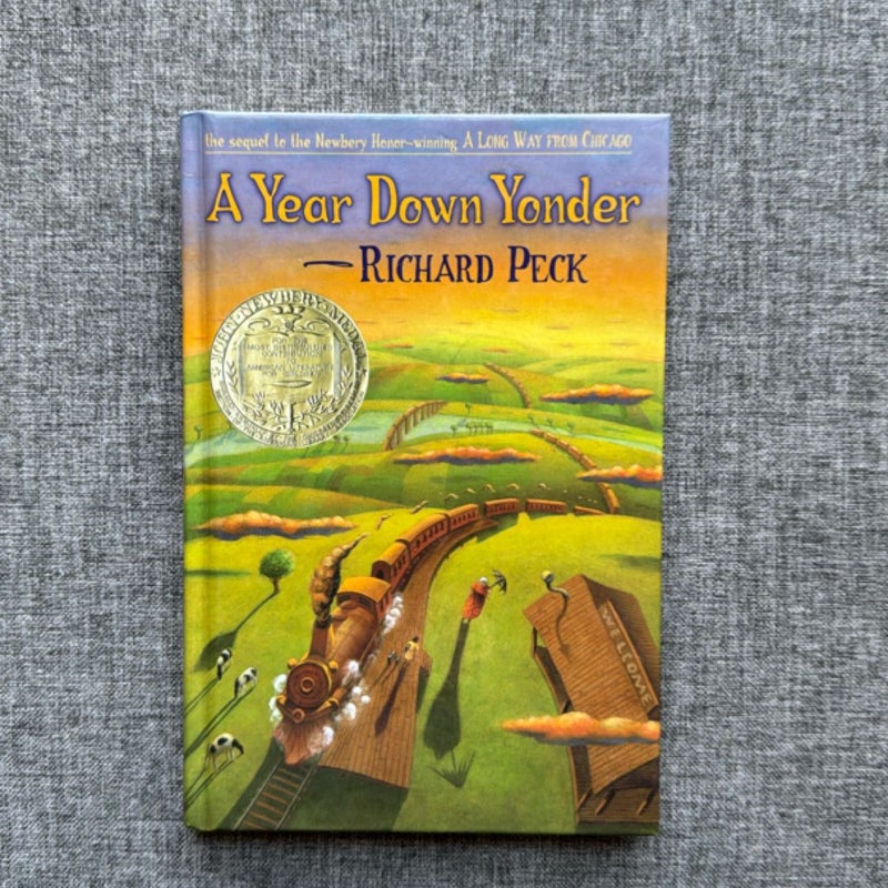 A Year Down Yonder