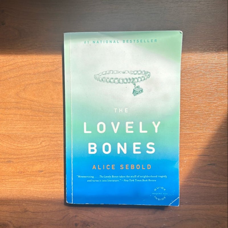 The Lovely Bones