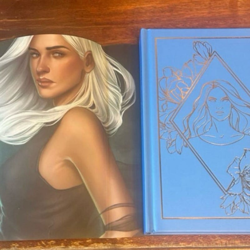 The Bonds That Tie Series Bookish Box