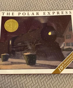 The Polar Express—Signed