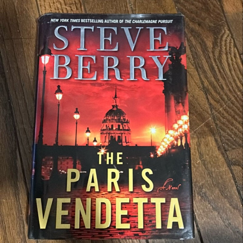 The Paris Vendetta