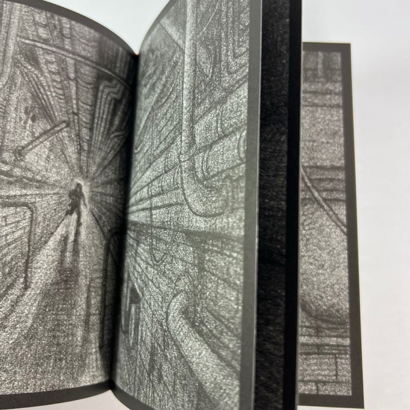 The Invention of Hugo Cabret