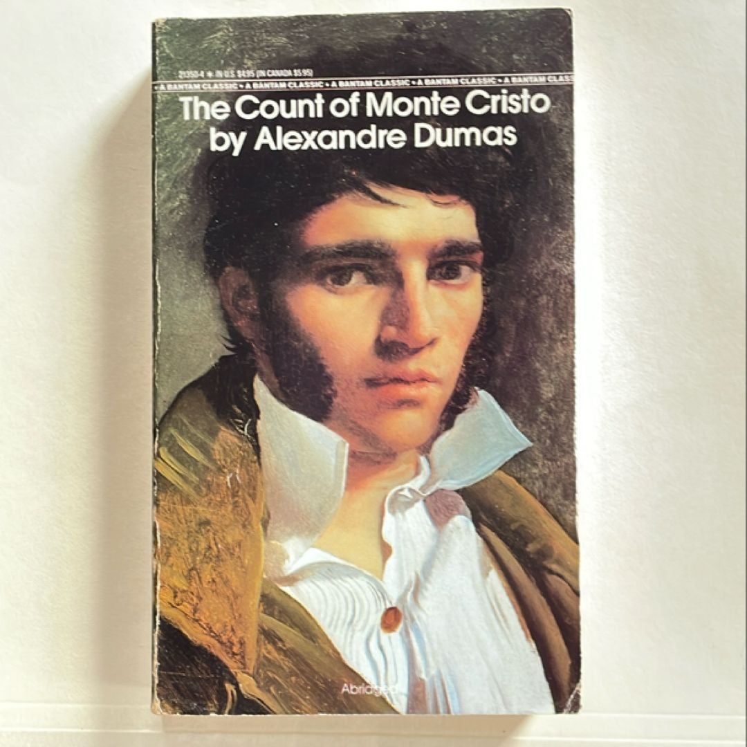 The Count of Monte Cristo