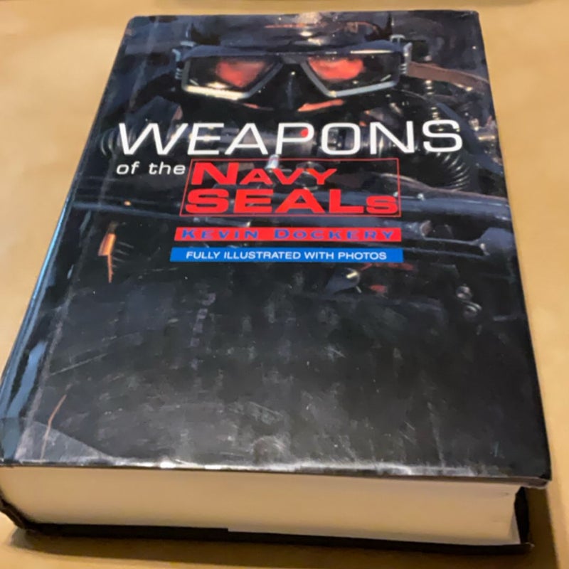 Weapons of the Navy Seals