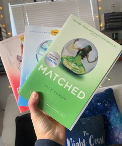 Matched trilogy 