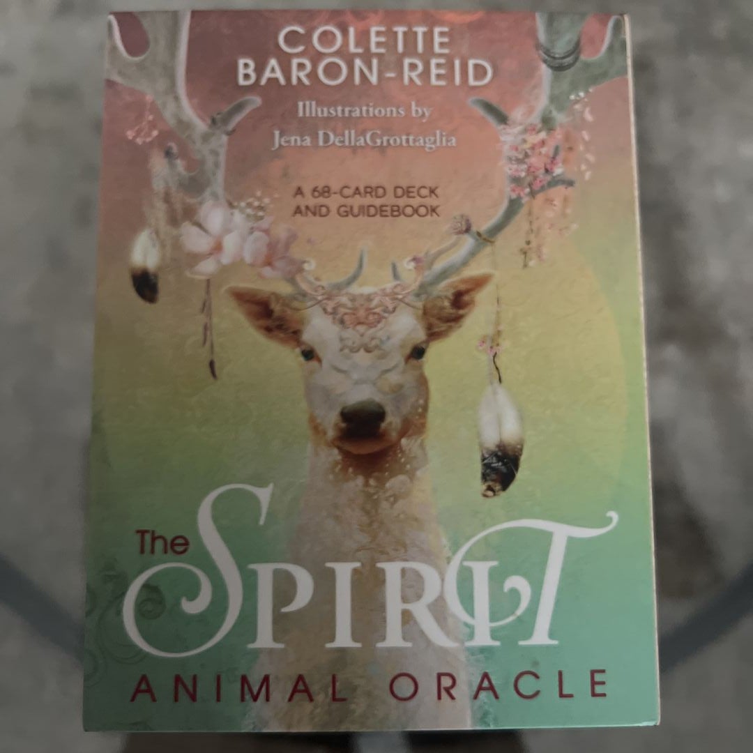 The Spirit Animal Oracle