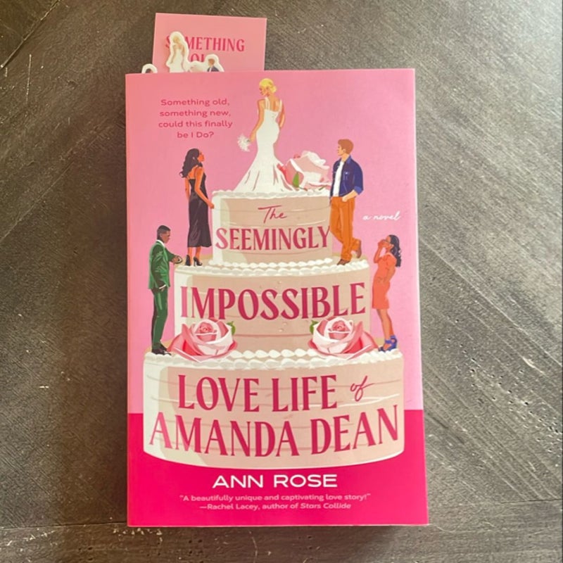 The Seemingly Impossible Love Life of Amanda Dean