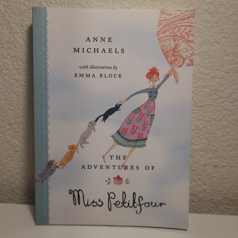 The Adventures of Miss Petitfour