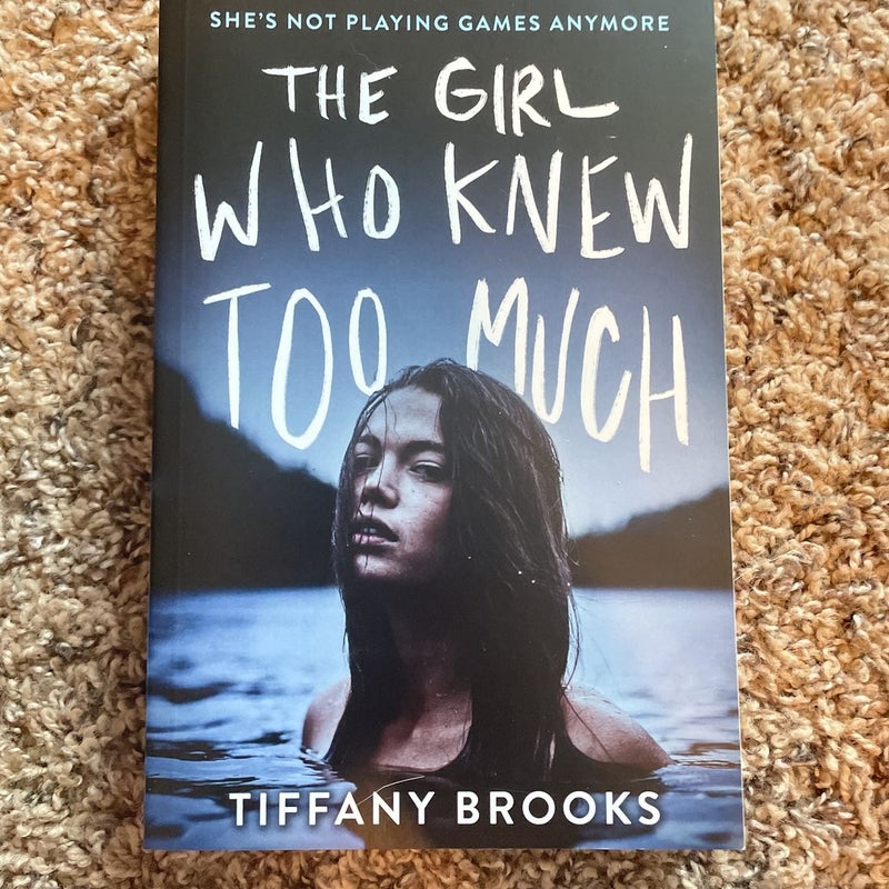 The Girl Who Knew Too Much