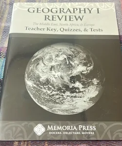 Geography 1 Review