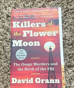 Killers of the Flower Moon