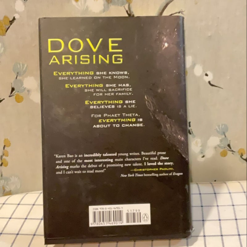 Dove Arising