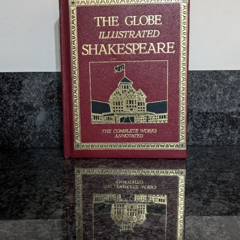 The Globe Illustrated Shakespeare