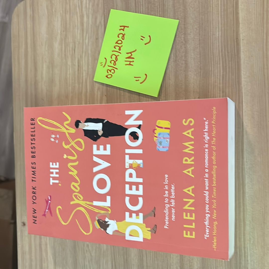 The Spanish Love Deception