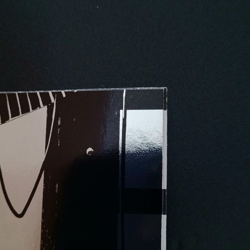 Absolute Batman #1 Noir Foil