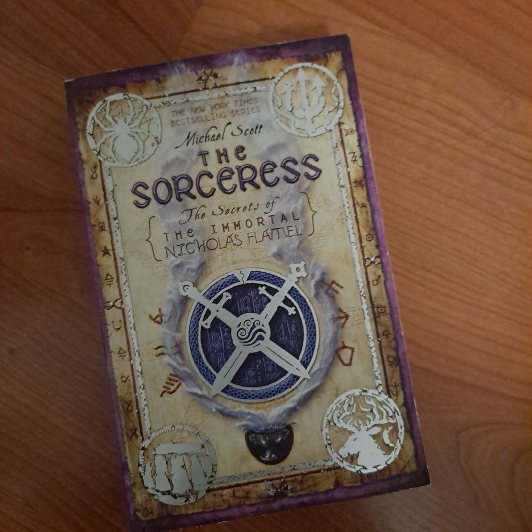 The Sorceress