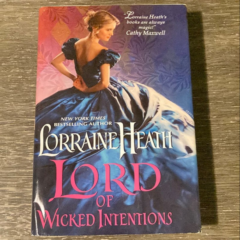 Lord of Intentions 