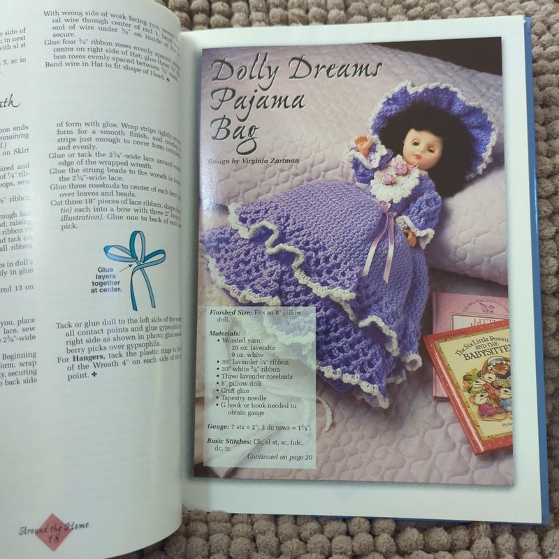 Annie's Favorite Crochet Dolls