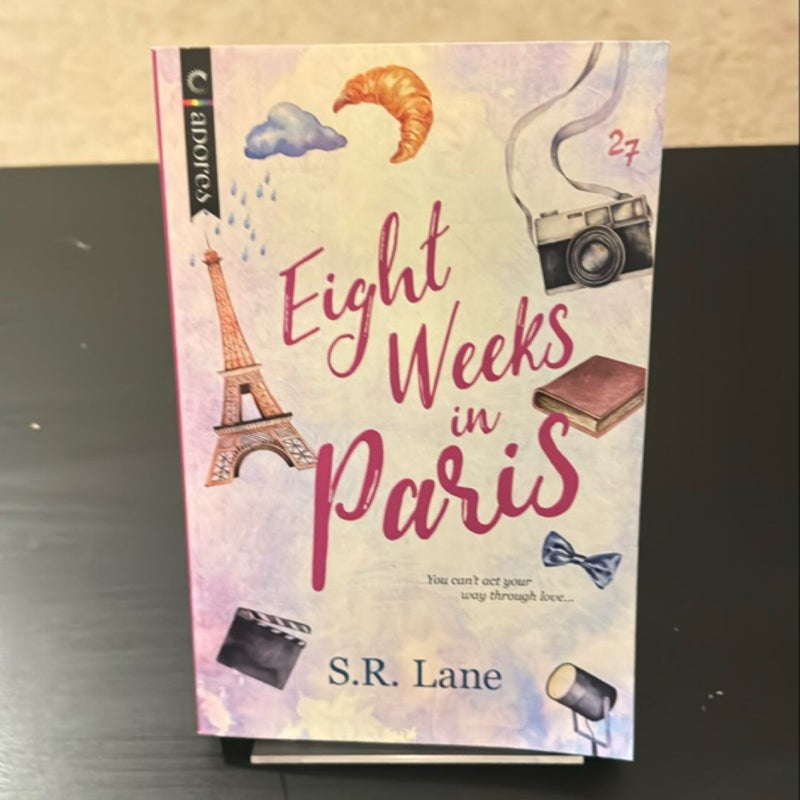 Eight Weeks in Paris (copy 1)