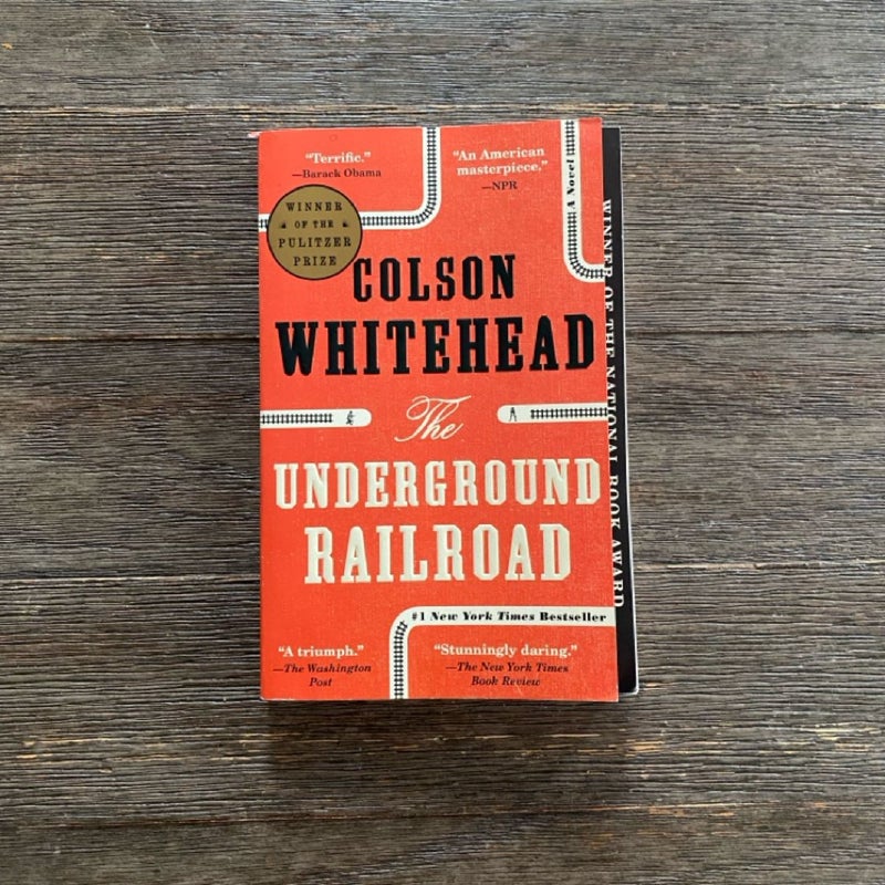 The Underground Railroad