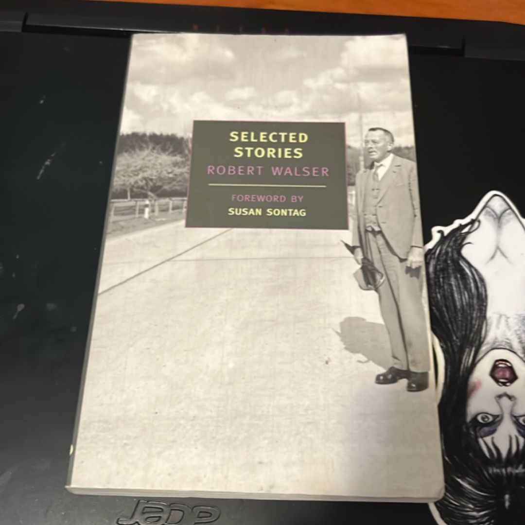 Selected Stories of Robert Walser
